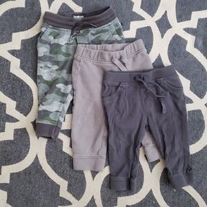 Baby boy jogger bundle